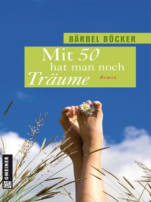 cover image of Mit 50 hat man noch Träume